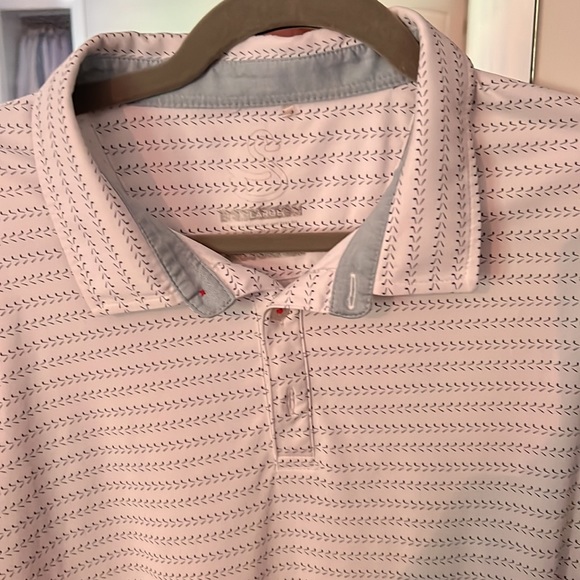 Swannie’s Gold Shirt - Picture 2 of 5